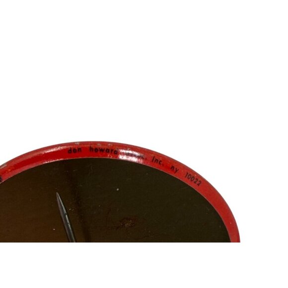 1988 American Cancer Society Send A Mouse To College Vintage Button Pin Pinback - Picture 2 of 5